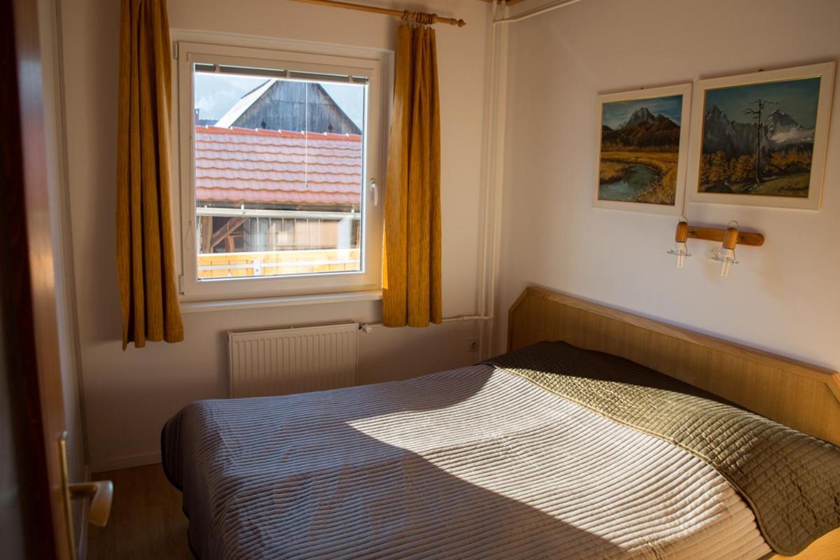 Апартаменты Apartmaji Luka Ратече Экстерьер фото